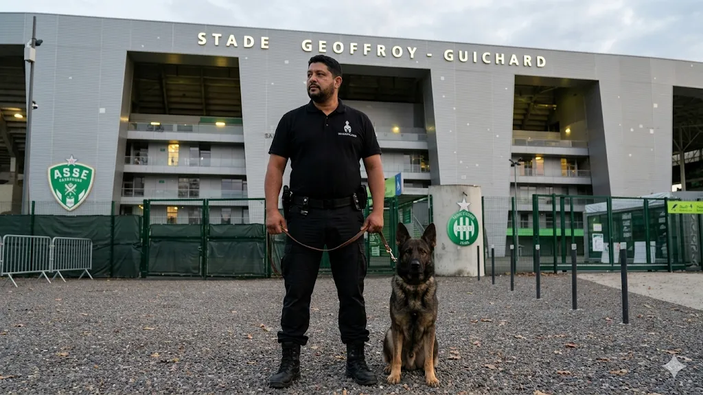 Surveillance de sites MAGENGARD