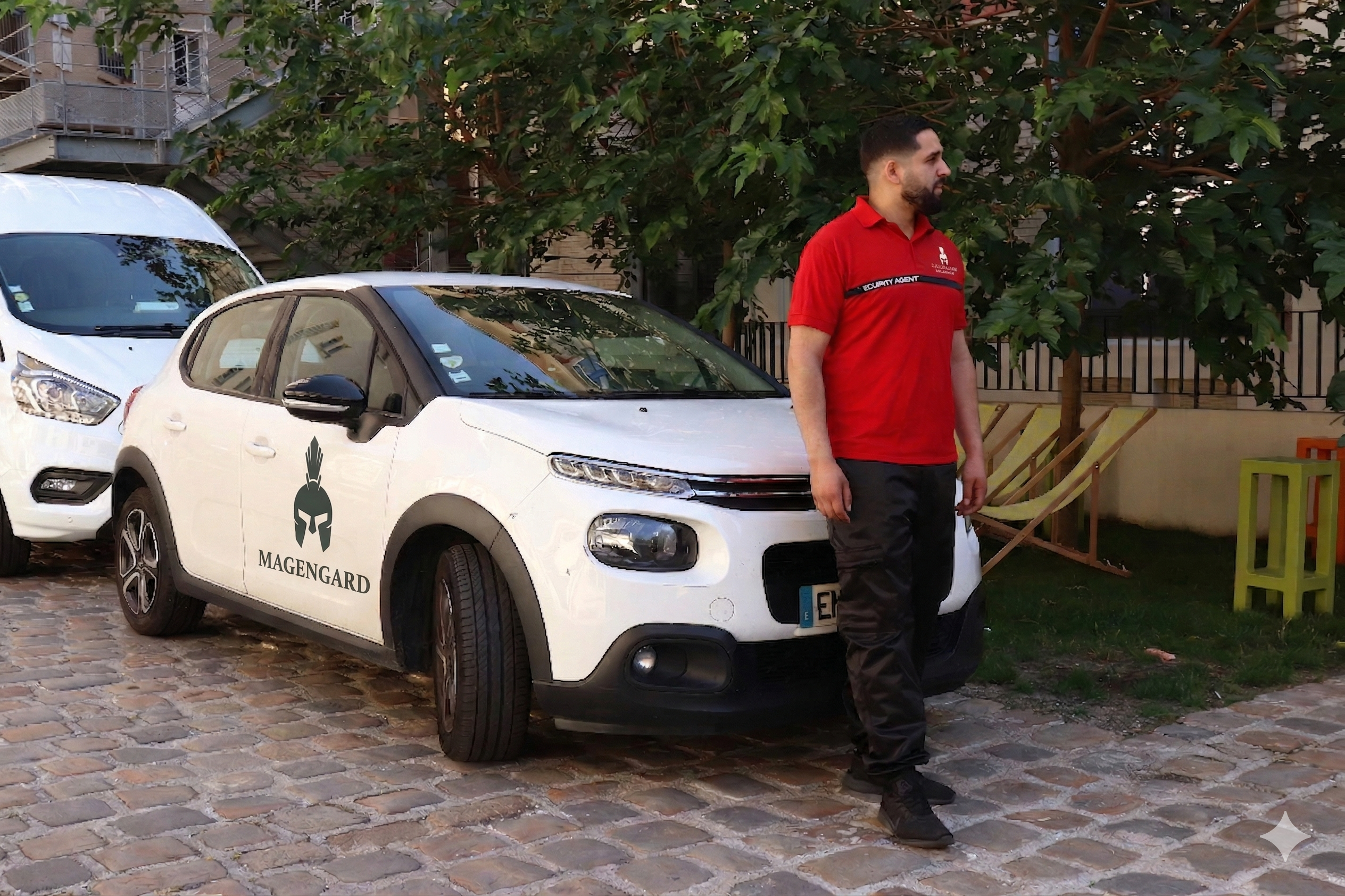 Rondes de surveillance MAGENGARD